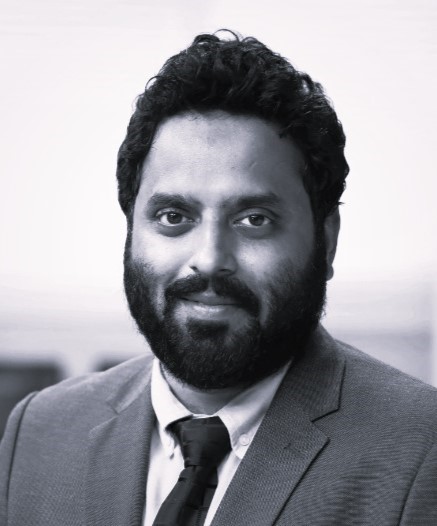 Portrait of Dr. Abdul Sami, Associate Professor